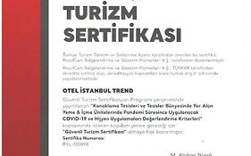 Hotel Istanbul Trend